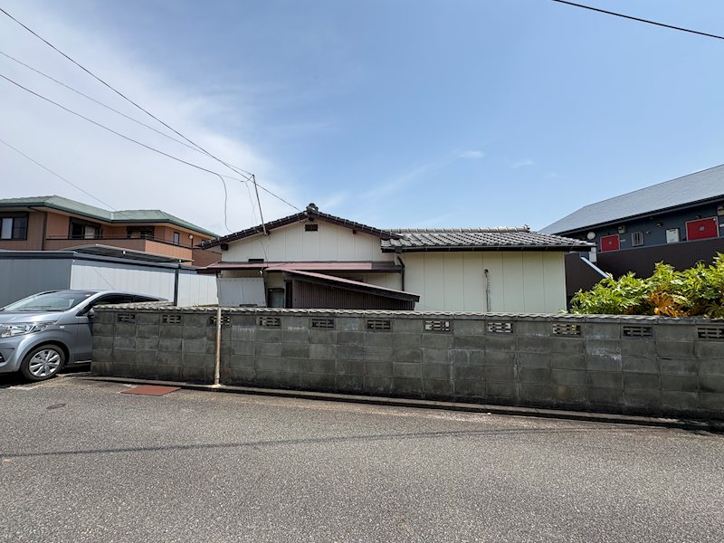 香椎駅東一丁目635番3 現地写真