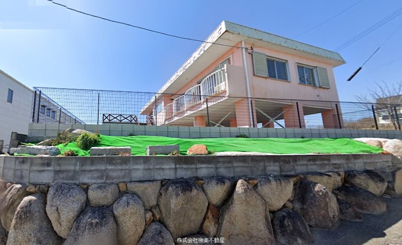 牛窓町鹿忍　中古戸建 外観写真