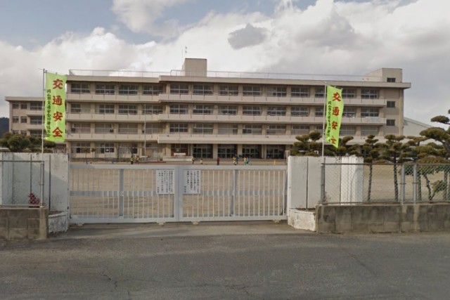 中区山崎古家付土地 周辺画像1