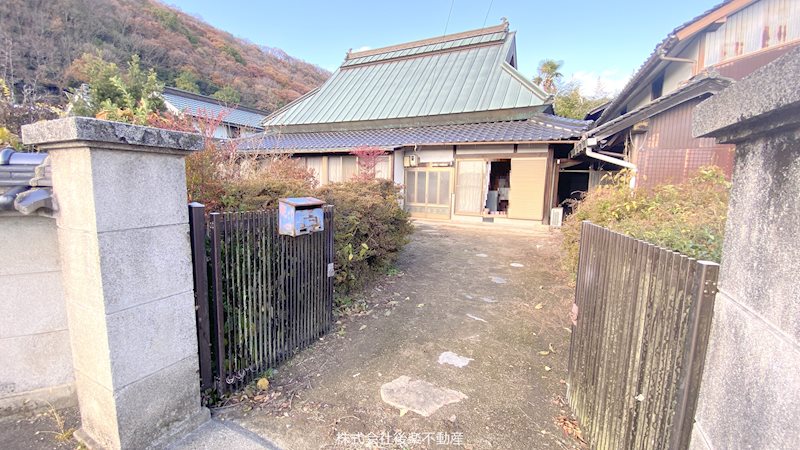 井原市西江原町土地 外観写真