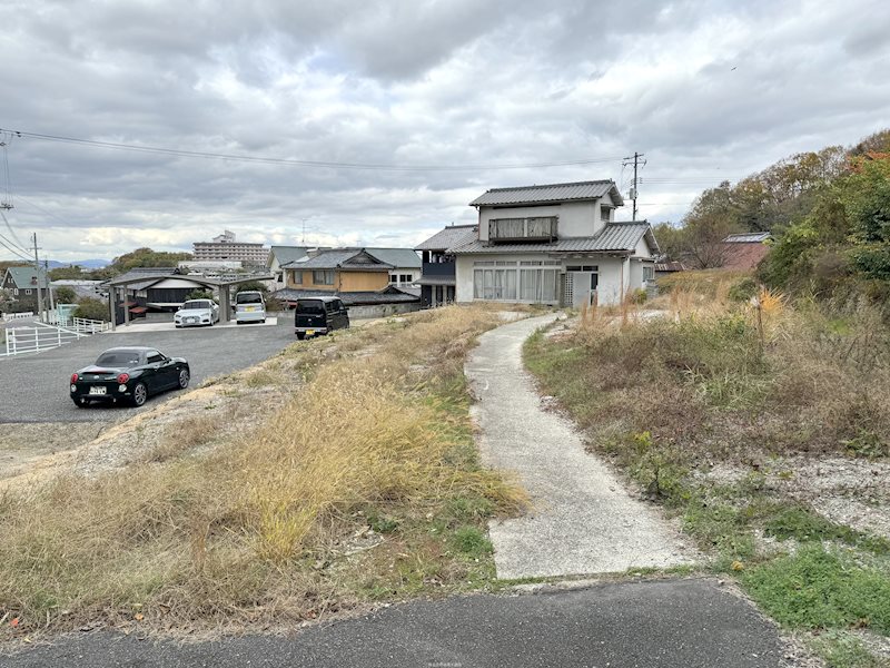 南区北浦　土地 外観写真