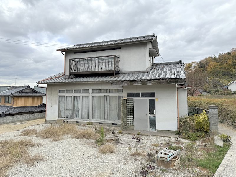 南区北浦　土地 その他