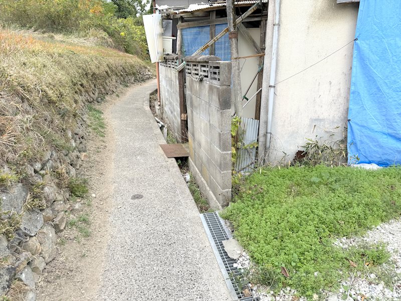 南区北浦　土地 その他