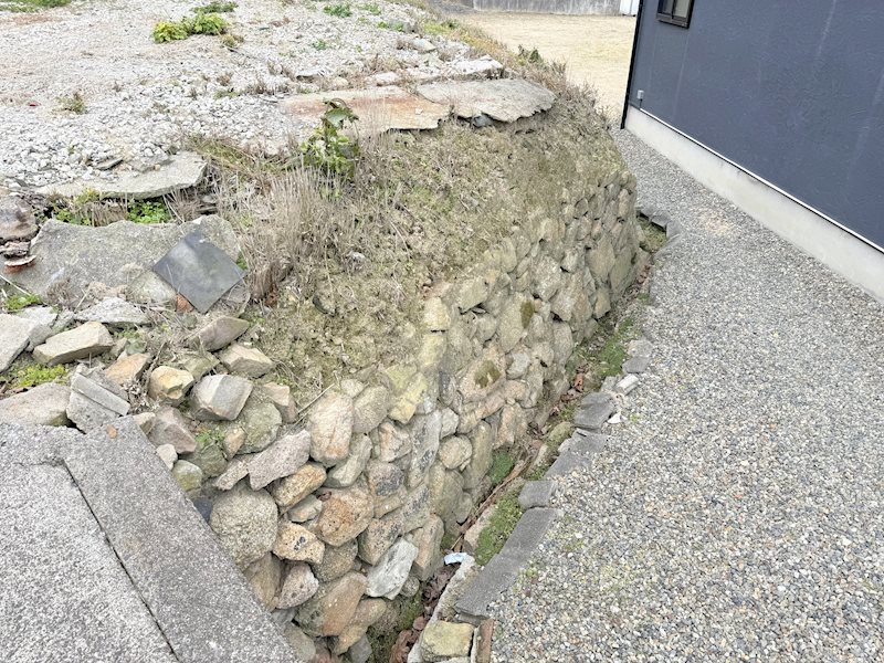 南区北浦　土地 その他