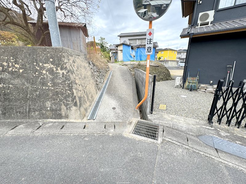 南区北浦　土地 その他