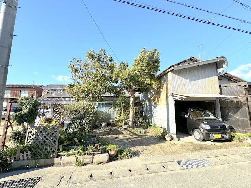 東区西大寺中野　土地 外観写真