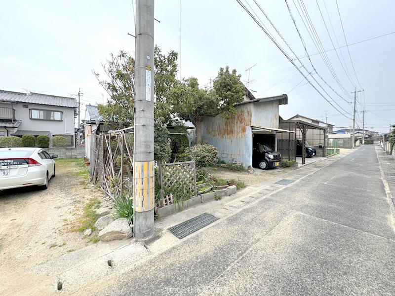 東区西大寺中野　土地 その他