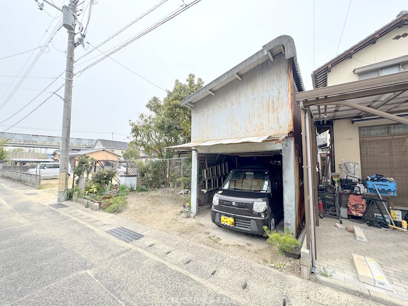 東区西大寺中野　土地 その他