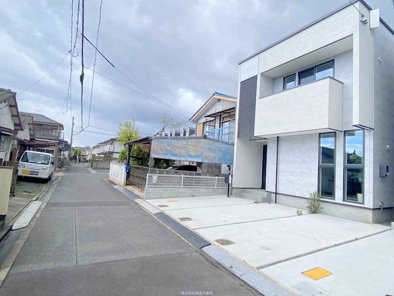 南区豊成1丁目　新築建売住宅1号地 その他