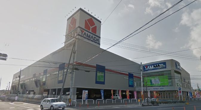 南区豊成1丁目　新築建売住宅1号地 周辺画像5