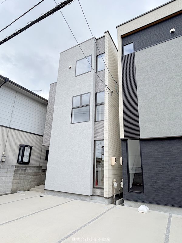 南区泉田４丁目　新築戸建2号地 その他