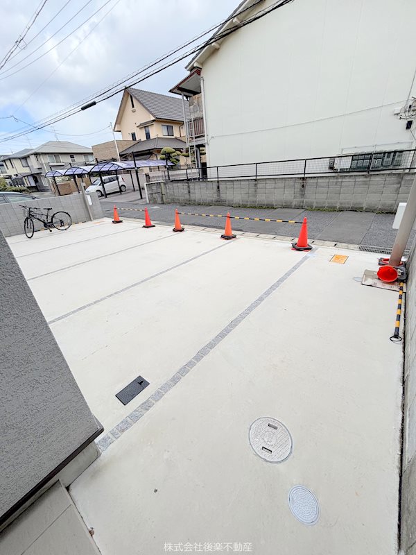 南区泉田４丁目　新築戸建2号地 その他