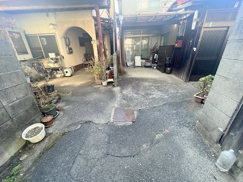 児島下の町10丁目古家付土地 その他