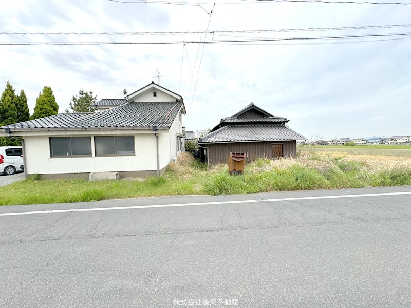 南区藤田　土地 外観写真