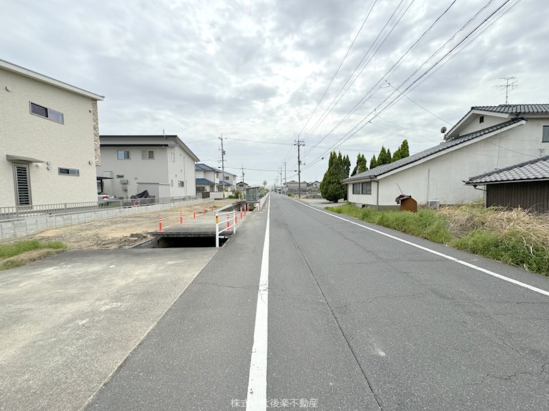 南区藤田　土地 その他