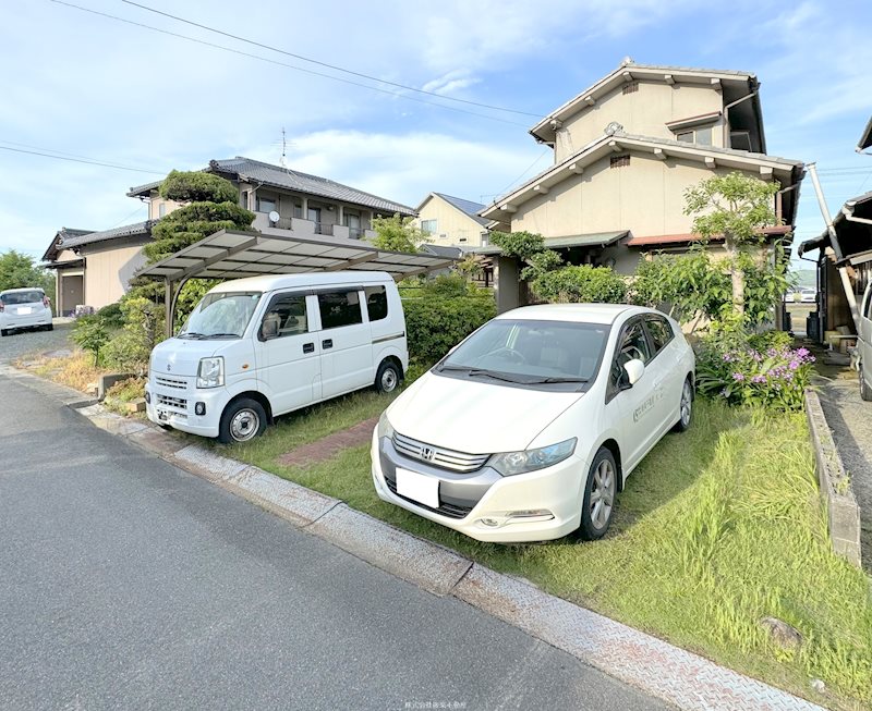 東区金田　中古戸建 外観写真