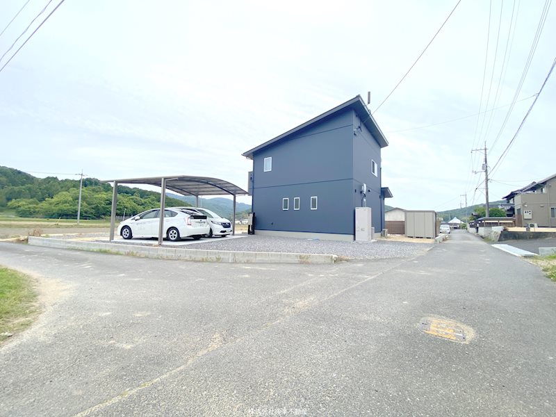 赤磐市殿谷築浅戸建 その他