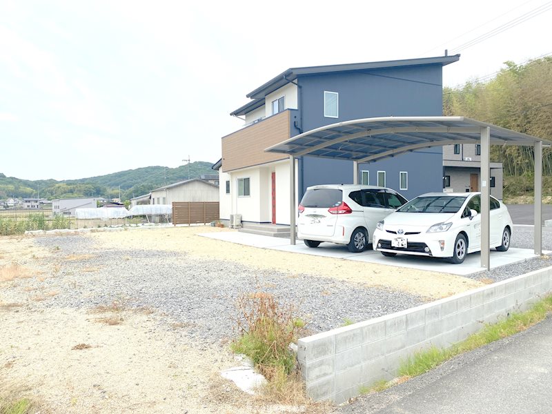 赤磐市殿谷築浅戸建 その他