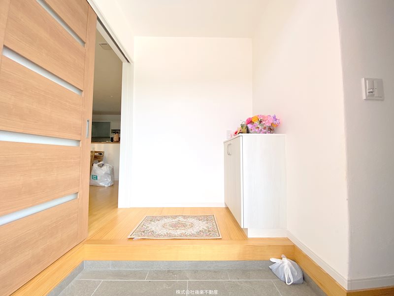 赤磐市殿谷築浅戸建 その他