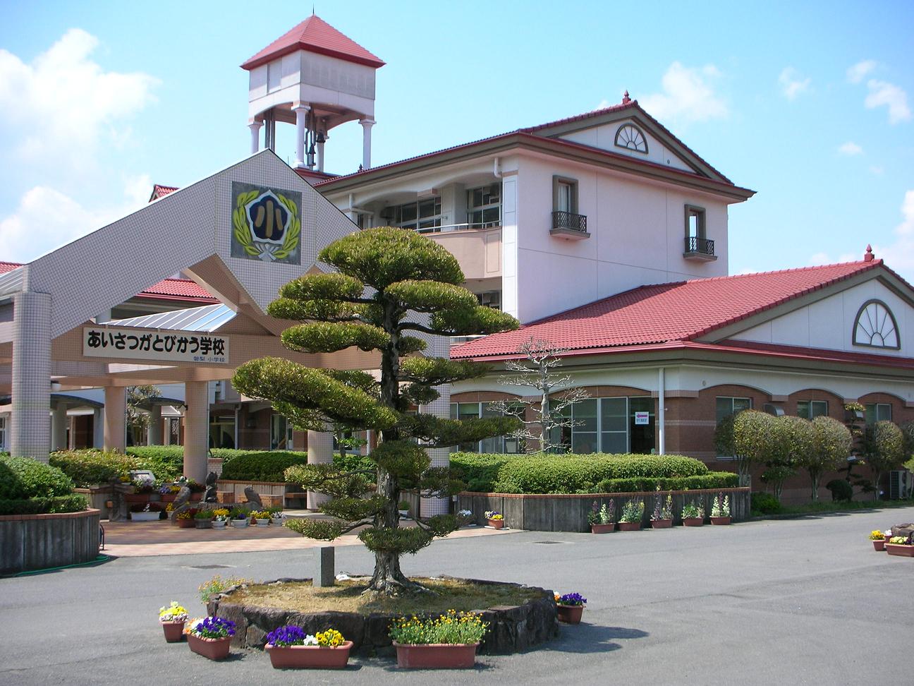赤磐市殿谷築浅戸建 周辺画像4