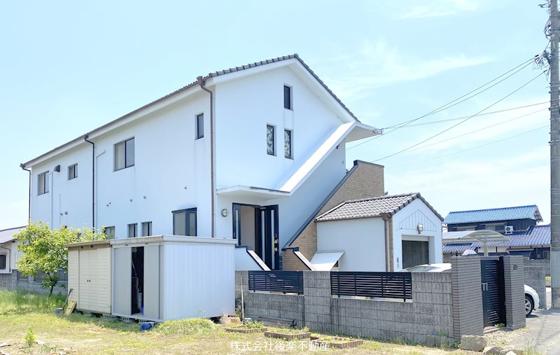 中区江崎戸建 外観写真