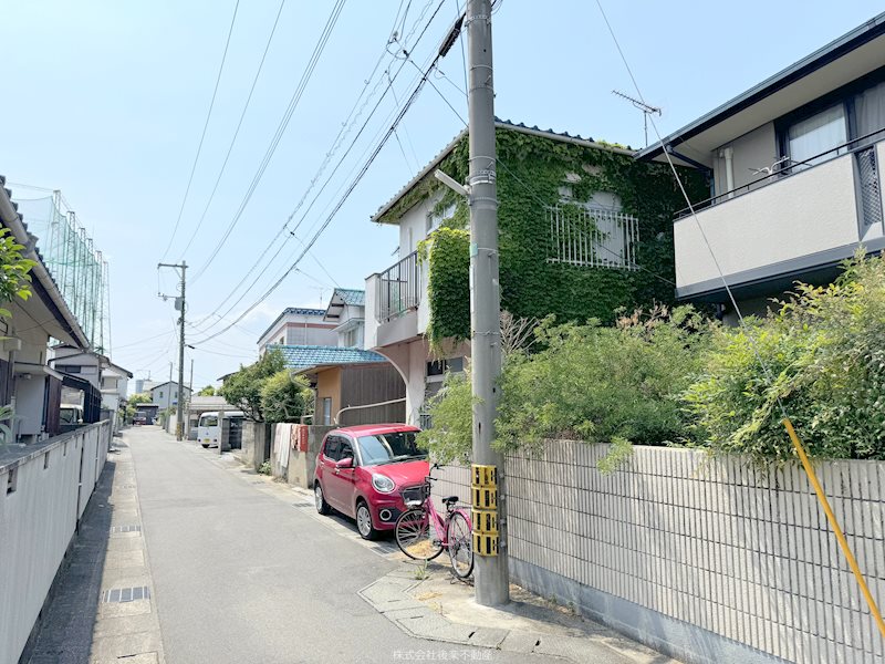 中区清水　中古戸建 その他