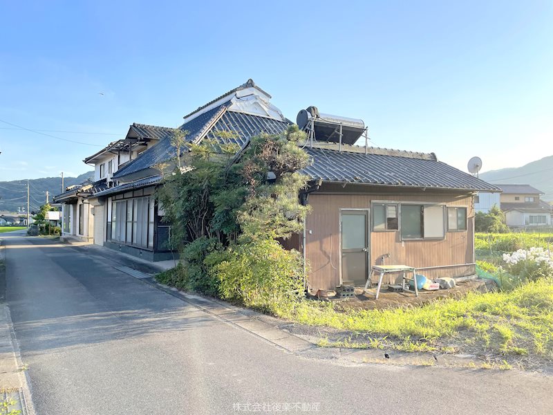 北区大井　古家付き土地 その他