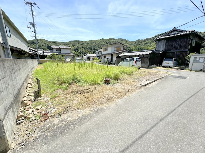 南区阿津　土地 その他