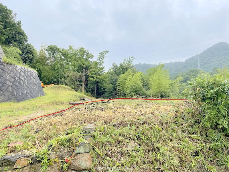 倉敷市木見　土地 外観写真