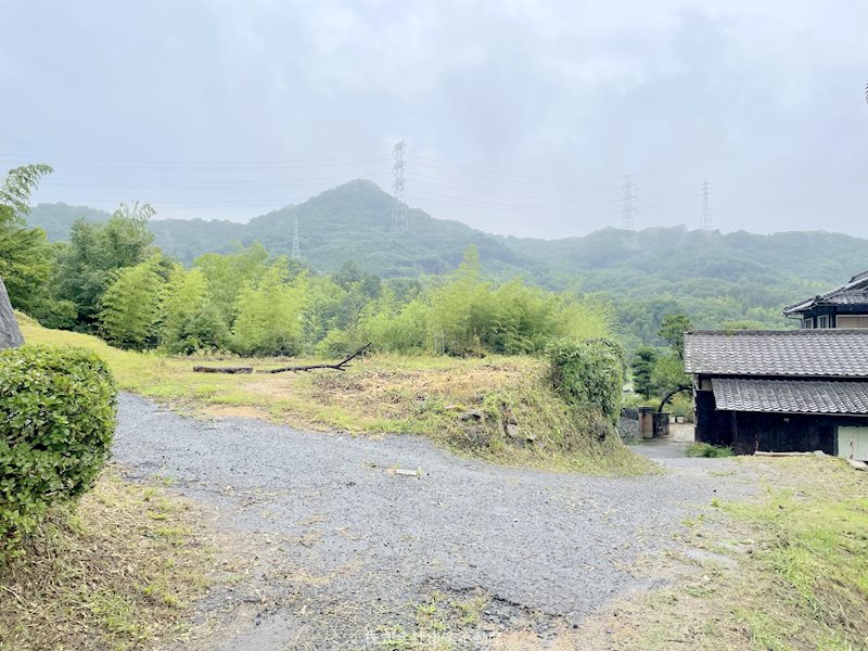 倉敷市木見　土地 その他