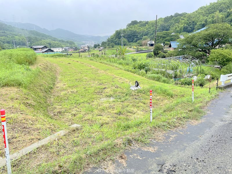 倉敷市木見　土地 その他