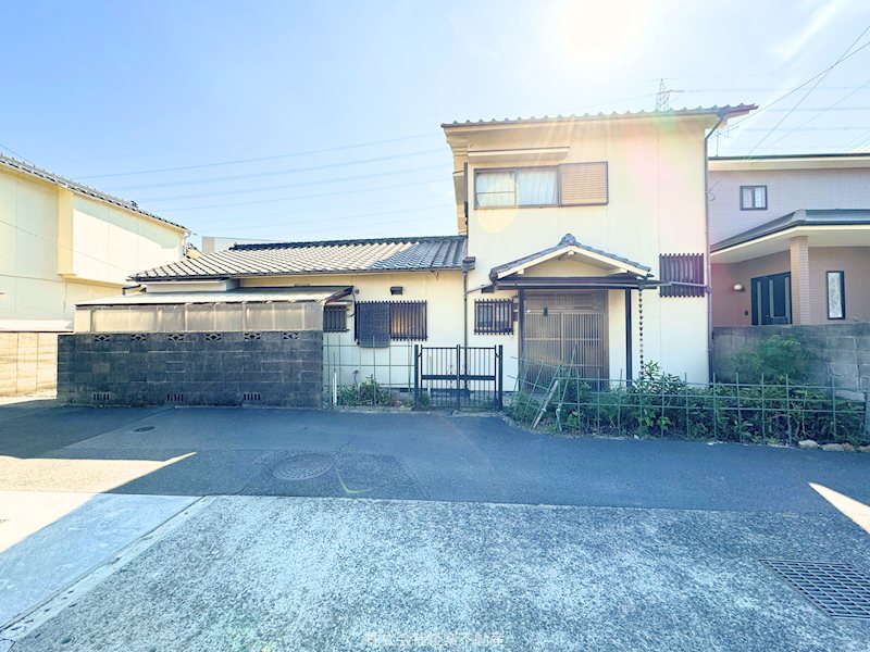 北区奥田南町　中古戸建 外観写真