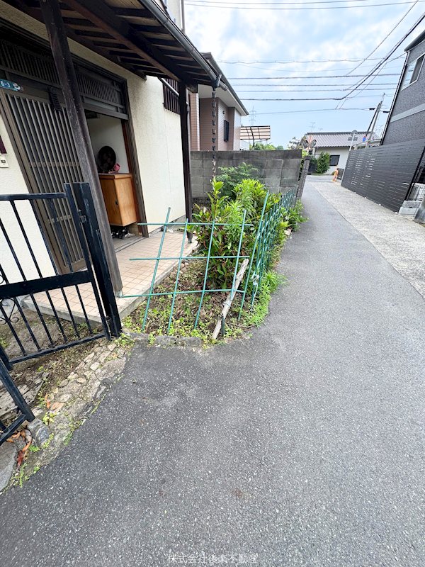 北区奥田南町　中古戸建 その他