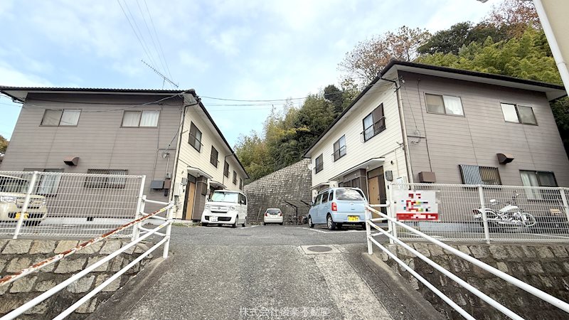 メゾンサンセラ 外観写真