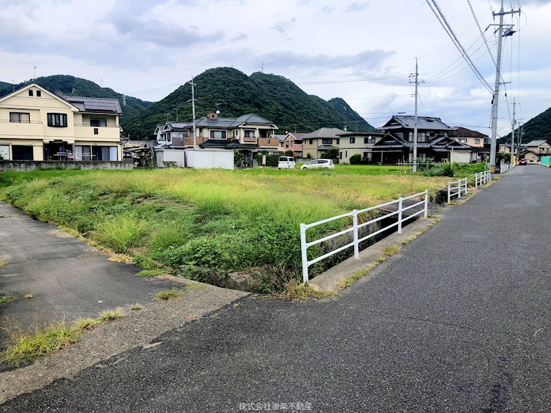 北区牟佐　土地 外観写真