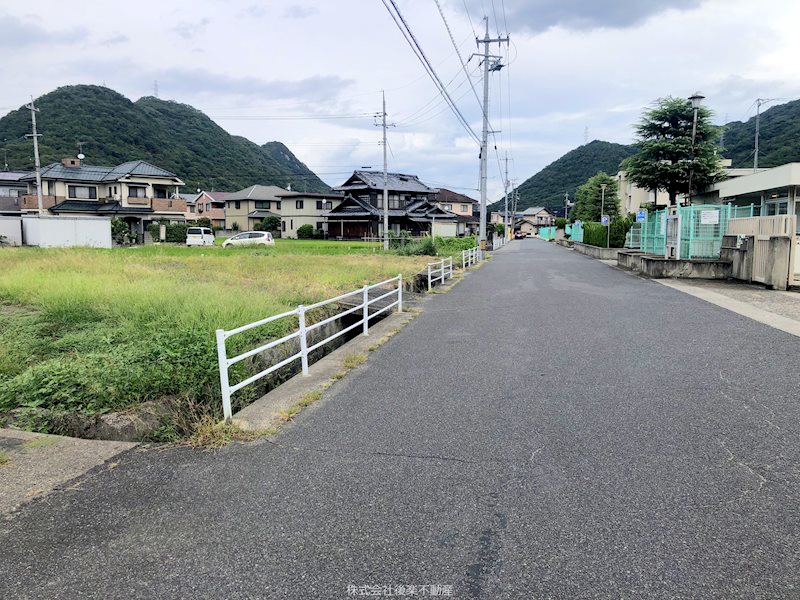 北区牟佐　土地 その他