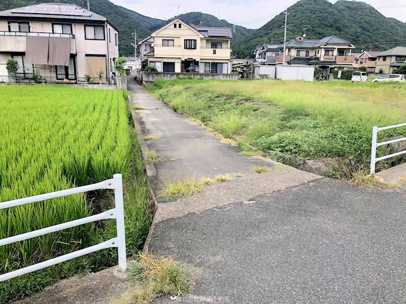 北区牟佐　土地 その他