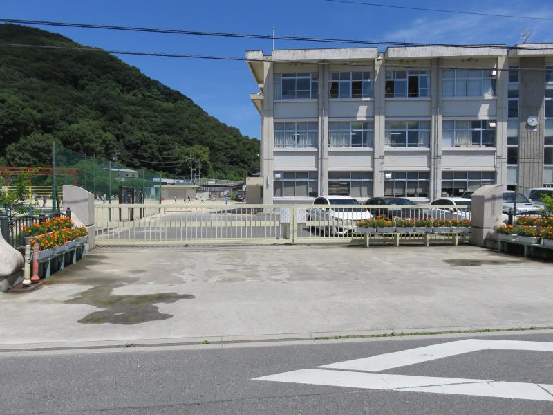 北区牟佐　土地 周辺画像1
