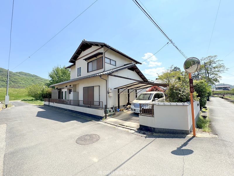 東区瀬戸町二日市　中古戸建 外観写真