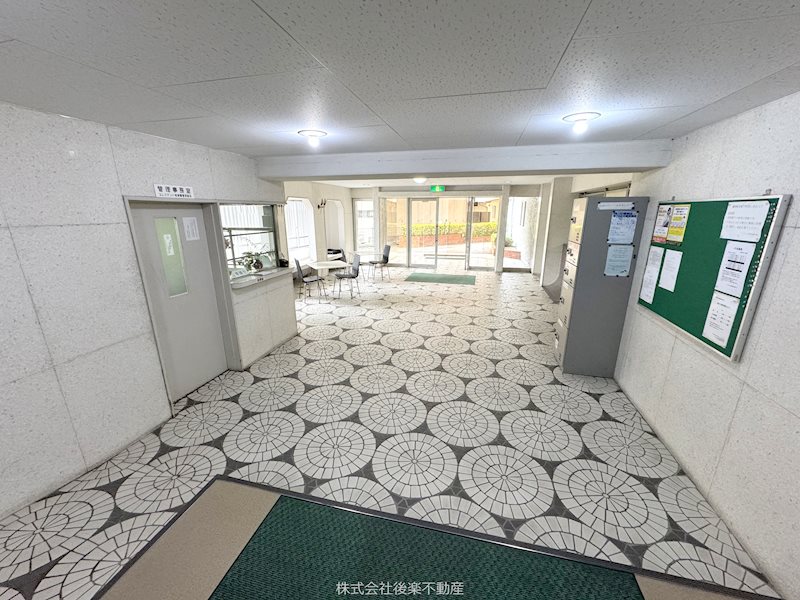 プレジデント後楽園 その他