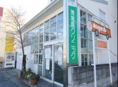プレジデント後楽園 周辺画像5