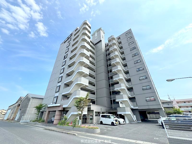 サン・エアポートNODA  外観写真