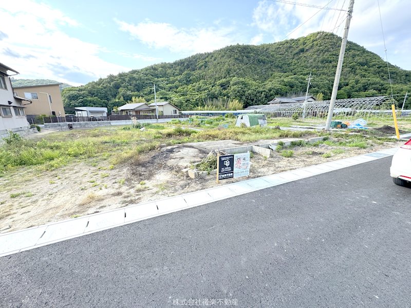 東区福治　土地 外観写真
