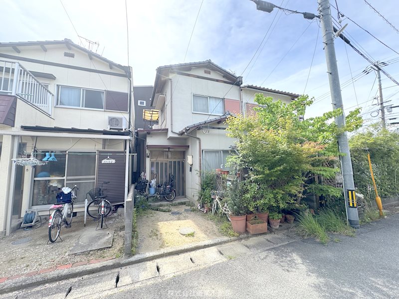 北区高柳東町　中古戸建 外観写真