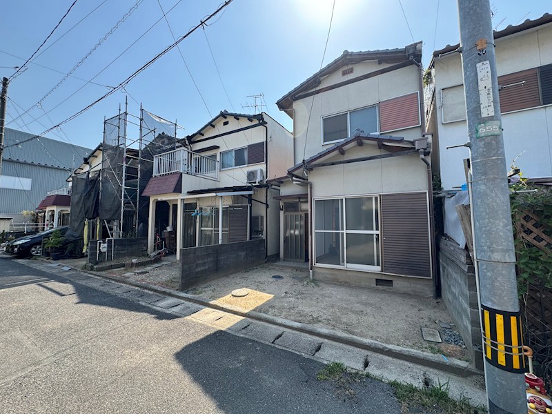 北区高柳東町　中古戸建 その他