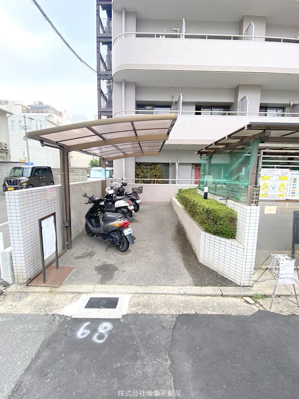 朝日プラザ岡山中山下 その他