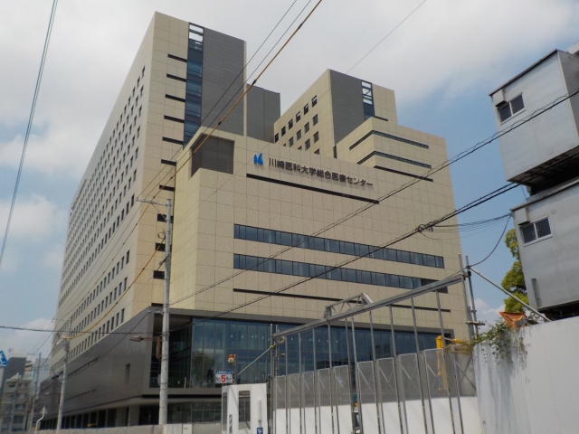 朝日プラザ岡山中山下 周辺画像1