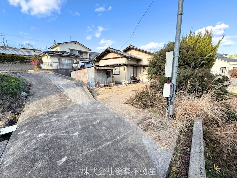 赤磐市河本　平家 その他