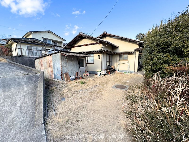 赤磐市河本　平家 その他