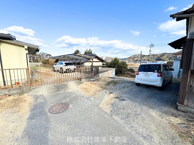 赤磐市河本　平家 その他